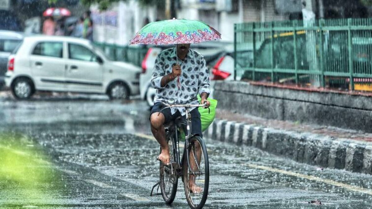 MP Weather: एमपी में आज मूसलाधार बारिश का अनुमान, IMD ने जारी किया येलो-ऑरेंज अलर्ट