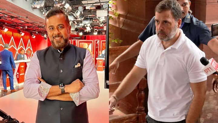 Chetan Bhagat On Rahul Gandhi: मशहूर लेखक चेतन भगत ने कांग्रेस नेता राहुल गांधी को लेकर कहा है कि वह प्रधानमंत्री बन सकते हैं. उन्होंने कहा कि कांग्रेस नेता में बहुत बदलाव आया है.