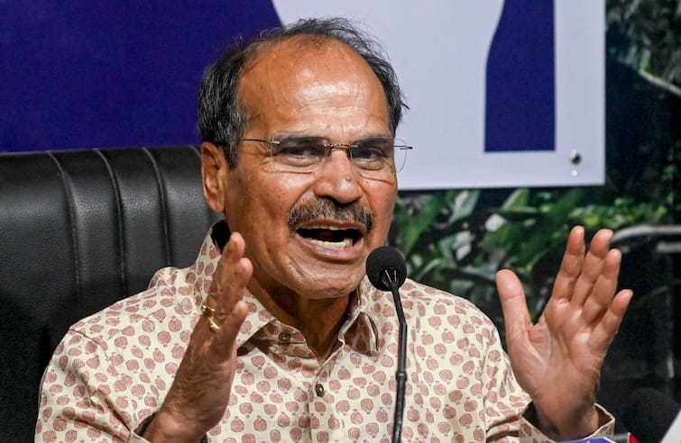 TMC Chandrima Bhattacharya claims Adhir Ranjan Chowdhury might join BJP waiting for expulsion 'निकाले जाने का कर रहे इंतजार, BJP में होंगे शामिल', अधीर रंजन चौधरी पर टीएमसी की भविष्यवाणी