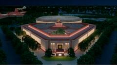 Parliament Roof Leak: विपक्ष का आरोप- '1000 करोड़ से ज्यादा में बनी संसद की टपकने लगी छत', अब सामने आई बड़ी वजह