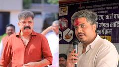 जितेंद्र आव्हाडांनी सांभाळून बोललं पाहिजे, गाडीवर हल्ला झाल्यानंतर रोहित पवारांचा घरचा आहेर