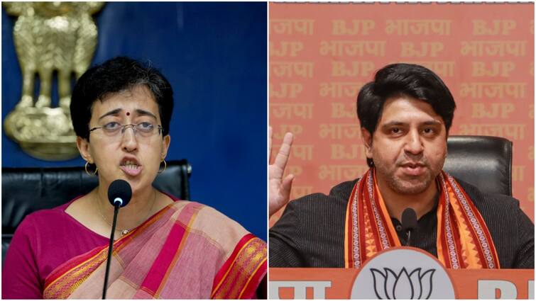 Delhi Shelter Deaths Latest Updates BJP Demands CM Kejriwal, Atishi Resignation Inquiry Order Delhi Shelter Deaths: BJP Demands CM Kejriwal's Resignation, AAP Says 'Selective Outrage'