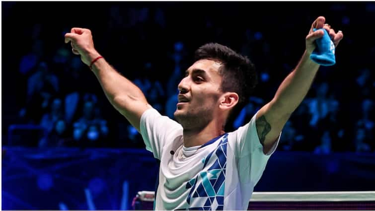 Paris Olympics 2024 Lakshya Sen Makes History as 1st Mens Singles Semi finalist Paris Olympics 2024: ఛాంపియన్ ఆటంటే ఇట్లుంటది, ఒలింపిక్స్ సెమీఫైనల్లోకి లక్ష్యసేన్‌