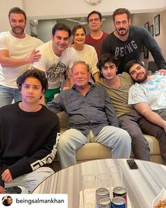 ‘पिताजी तबतक हूं, जब तक वो इज्जत करेंगे’, क्यों सलमान खान के पिता ने कह डाली थी ये बड़ी बात