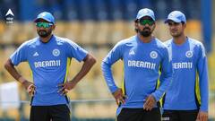 IND vs SL: ঋষভ না রাহুল, কে কিপার-ব্যাটার হিসাবে সুযোগ পাবেন ভারতীয় ওয়ান ডে দলে? কী বলছে পরিসংখ্যান?