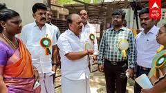 Minister T. M. Anbarasan Inspection | போட்டுக்கொடுத்த மாணவர்கள்..LEFT&RIGHT வாங்கிய அமைச்சர்