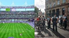 पेरिस ओलंपिक्स में बम धमाका! फ्रांस में अलर्ट जारी; चप्पे-चप्पे पर तैनात आर्मी के जवान