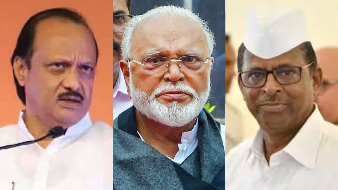 Ajit Pawar : अजित पवार आज नाशिक दौऱ्यावर, छगन भुजबळ-नरहरी झिरवाळांची दांडी? चर्चांना उधाण Ajit Pawar on Nashik tour today Talks that Chhagan Bhujbal and Narhari Zirwal will not attend the tour Maharashtra Marathi News Ajit Pawar : अजित पवार आज नाशिक दौऱ्यावर, छगन भुजबळ-नरहरी झिरवाळांची दांडी? चर्चांना उधाण