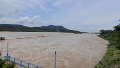 पहाड़ों में भारी बारिश के बाद बढ़ा गंगा का जलस्तर, बाढ़ चौकियों को अलर्ट रहने का निर्देश जारी