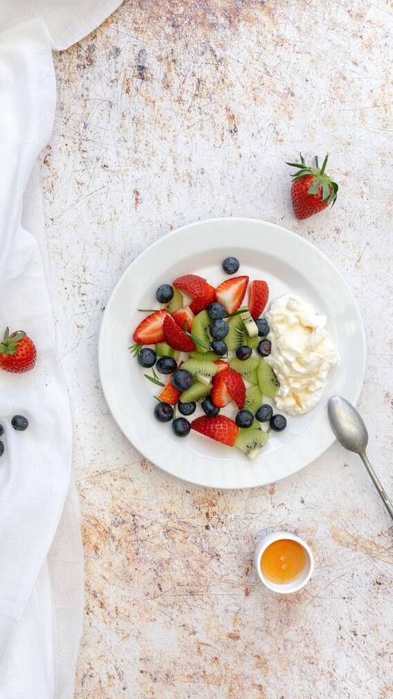 பாலை விட அதிக கால்சியம் உள்ள சைவ உணவுகள்!