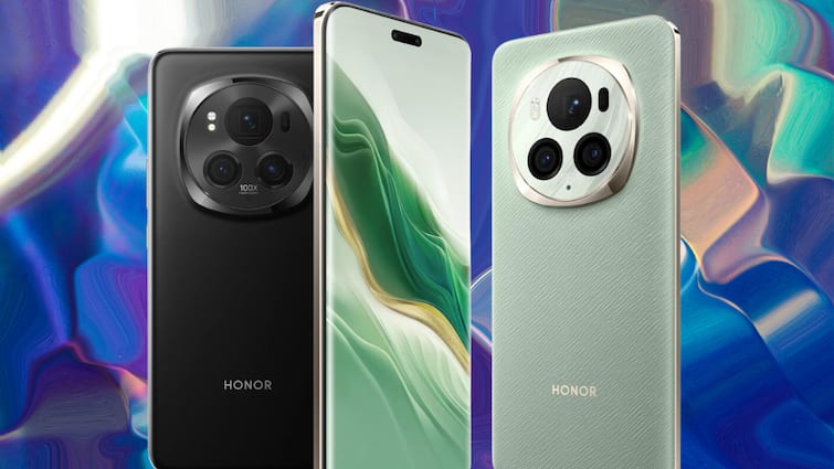 Honor Magic 6 Pro 5G Price In India Specifications Launched Date Release 180MP Camera Battery Availability Features Honor Magic 6 Pro 5G Launched In India With 180MP Telephoto Lens: Check Price, Specifications