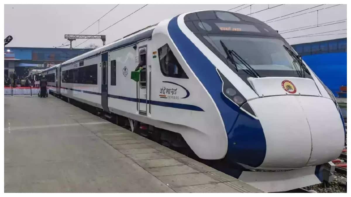Vande Bharat Express: अब इस रूट पर भी शुरू हो गई है वंदे भारत ट्रेन, लोगों का इंतजार हुआ खत्म