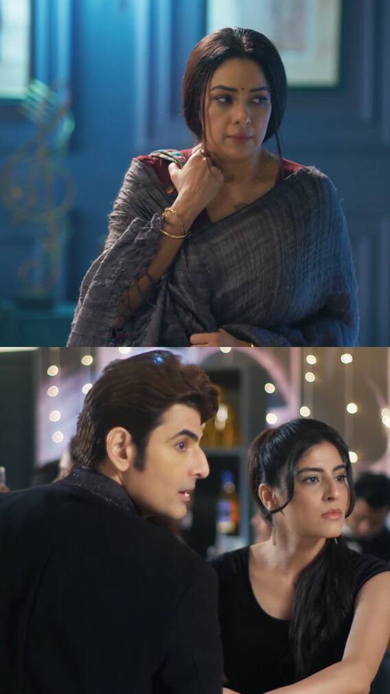 अनुपमा को देख उड़े बरखा-अंकुश के होश, वनराज ने चली घटिया चाल