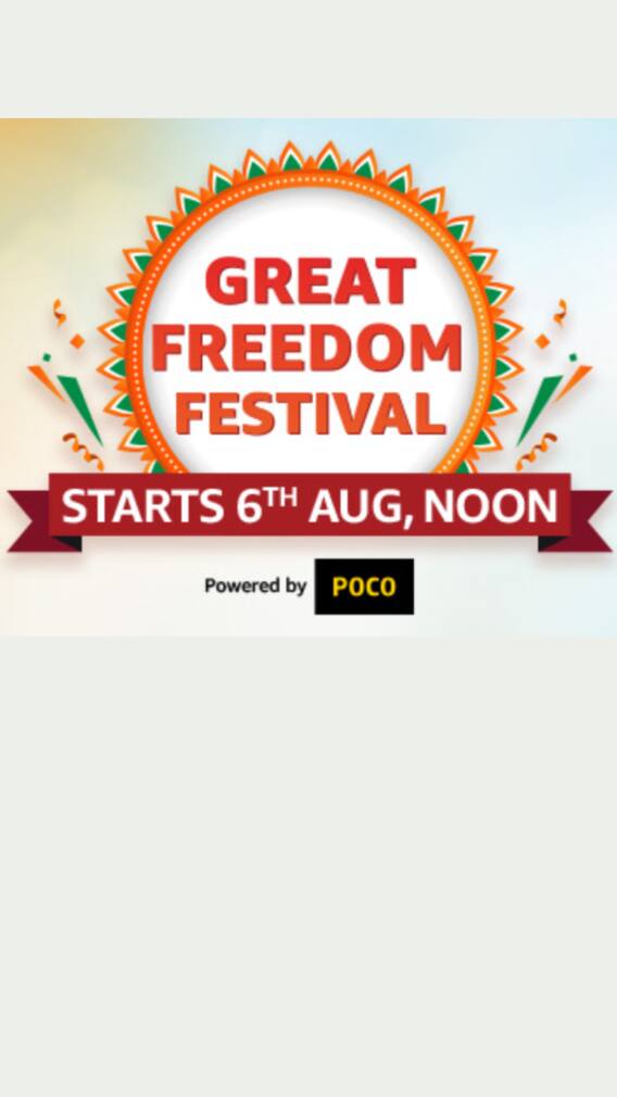 Amazon Great Freedom Festival Sale: Here's What We Know