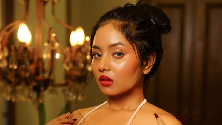 Bengali Actress Sneha Biswas Is The Bold New Face Of Upcoming Song ...