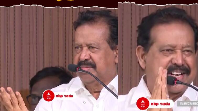 Minister Ponmudi Asks Question to students and Professors at open university Ponmudi: அமைச்சர் பொன்முடி கேட்ட கேள்வி..! பேராசிரியர்களுக்கே தெரியல..! உங்களுக்கு பதில் தெரியுமா?