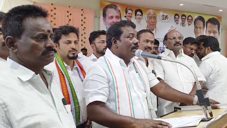 Selvaperunthagai says BJP is also doing politics in Wayanad landslide - TNN பேரிடரை முன்கூட்டியே அறிந்தும் அமித்ஷா ஏன் முன்னெச்சரிக்கை நடவடிக்கை எடுக்கவில்லை - செல்வப்பெருந்தகை