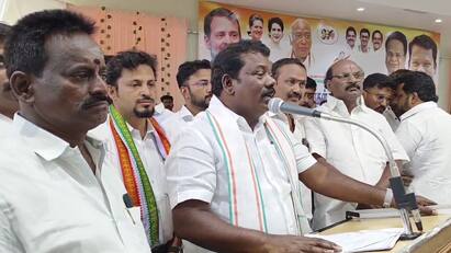 Selvaperunthagai says BJP is also doing politics in Wayanad landslide - TNN பேரிடரை முன்கூட்டியே அறிந்தும் அமித்ஷா ஏன் முன்னெச்சரிக்கை நடவடிக்கை எடுக்கவில்லை - செல்வப்பெருந்தகை