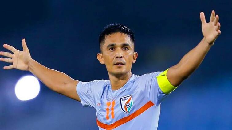 Top 10 Interesting Facts About former indian football team captain Sunil Chhetri HBD Sunil Chetri: கால்பந்து ஜாம்பவானுக்கு பர்த்டே! சுனில் சேத்ரி பற்றி அறிந்தும் அறியாததும்!