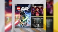 IN PICS | PS Plus Free Games For August: LEGO Star Wars The Skywalker Saga, Five Nights At Freddy's, More