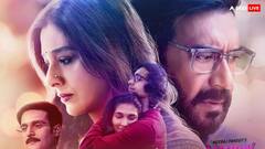 AMKDT Box Office Collection Day 1:दमदार ओपनिंग करेगी अजय की 'औरों में कहां दम था'? पहले दिन अक्षय कुमार की 'सरफिरा' को देगी मात !