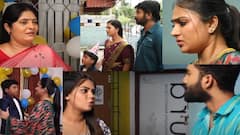 Siragadikka Aasai serial Aug 2 : கிரிஷ் அம்மா யார் என்ற உண்மை முத்து மீனாவுக்கு தெரிஞ்சுடுச்சு... அதிர்ச்சியில் ரோகிணி!