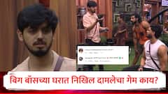 पॅडी म्हणतोय 'डबल ढोलकी', नेटकरी म्हणाले 'स्पाय'; पुणेकर निखिल दामलेचा नेमका गेम काय?