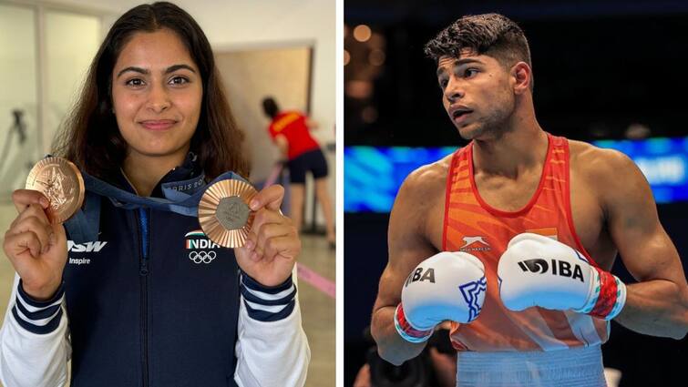 Paris Olympics 2024 Day 8 India Schedule Manu Bhaker Third Medal Womens 25m Pistol Nishant Dev Boxing Mens Welterweight August 3 Paris Olympics 2024 Day 8 India Schedule: Manu Bhaker To Feature In Third Final, Nishant Dev One Win Away From Assuring Medal