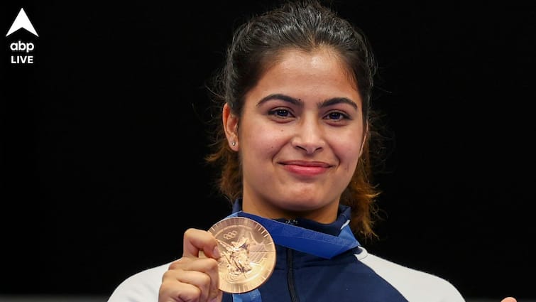 Paris Olympics 2024 Indian shooter Manu Bhaker qualifies for Women's 25m Pistol FINAL Manu Bhaker: ইতিহাস গড়ার সুযোগ, শ্যুটিংয়ে ফের এক ফাইনালে উঠলেন ভারতের মনু