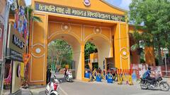 CSJAMU और नगर निगम में करार, पेंटिंग कर छात्र संक्रमण रोगों के प्रति लोगों को करेंगे जागरूक