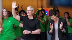 Apple Reports Record Revenue In India And More Than 20 Other Markets