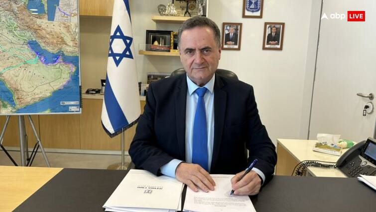 Israel Foreign Minister Israel Katz scold turkish muslim diplomats said if you want to mourn go to your country इजरायल में तुर्की के राजदूत ने मनाया हानिया की मौत का मातम, विदेश मंत्री बोले- 'अपने देश जाओ'