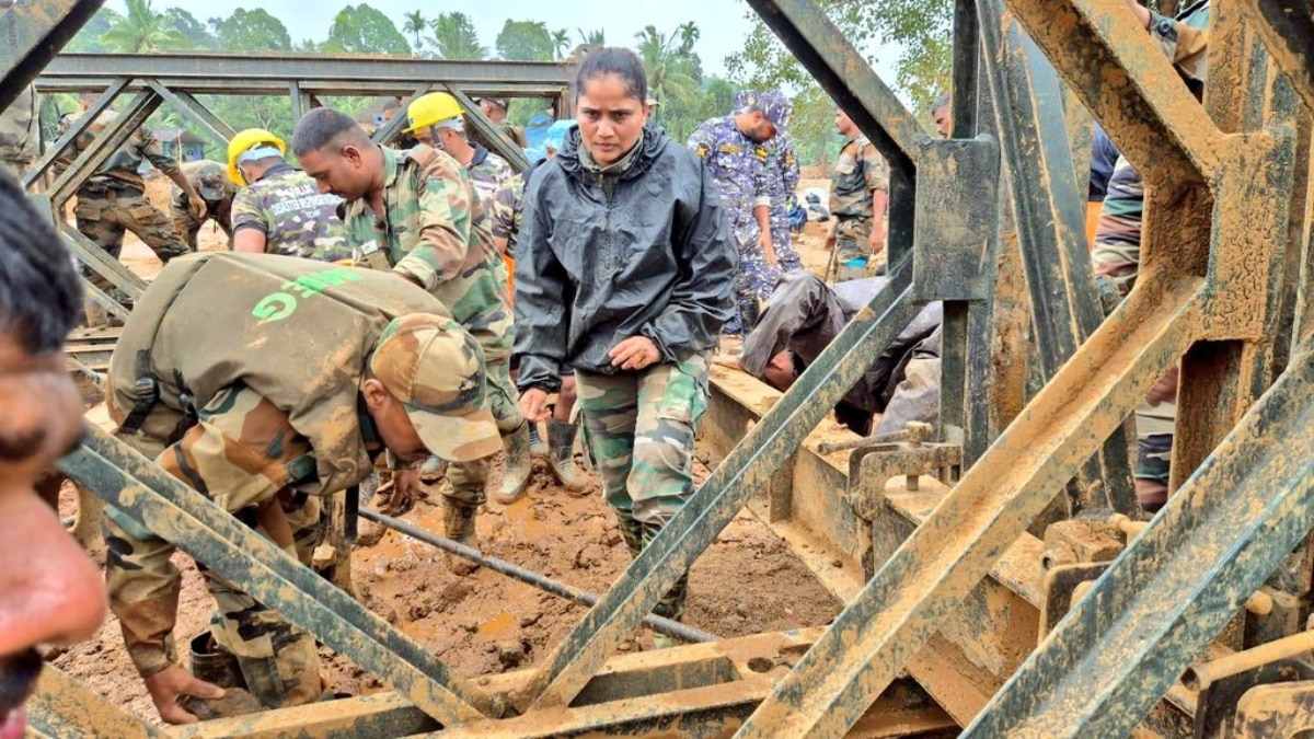 What Is A Bailey Bridge? World War II Innovation That Still Comes To Aid During Natural Disasters