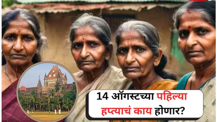 Petition in Bombay High court against Chief Minister Ladki Bahin Yojana hearing on Tuesday what will happen to the first installment on August 14 मुख्यमंत्री लाडकी बहीण योजनेविरोधात कोर्टात याचिका, मंगळवारी सुनावणी, 14 ऑगस्टच्या पहिल्या हप्त्याचं काय होणार?