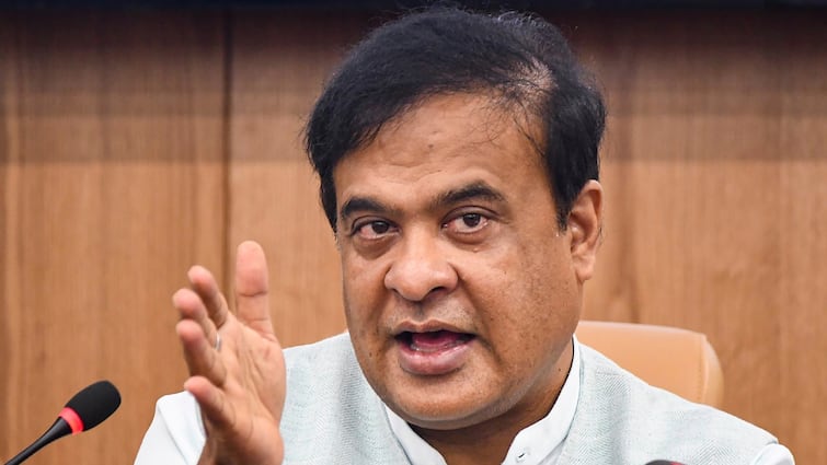 Assam CM Himanta Biswa Sarma blames Meghalaya university Guwahati flash floods ‘Flood Jihad’: Assam CM Himanta Blames Meghalaya Uni For Guwahati Flash Floods, To Discuss Issue With CM Sangma