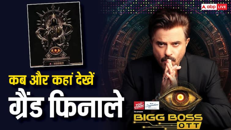 Bigg Boss OTT 3 Grand Finale Live Streaming Where to Watch Bigg Boss OTT Winner Bigg Boss OTT 3 Grand Finale: कब और कहां देखें Bigg Boss OTT 3 का ग्रैंड फिनाले? ट्रॉफी के लिए इन कंटेस्टेंट में है कांटे का मुकाबला