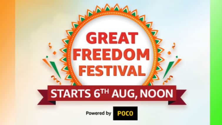 Amazon Great Freedom Festival Sale Date August How To Get The Best Deals 3 Steps Tips Tricks Guide Amazon Great Freedom Sale Dates Announced: How To Get The Best Deals & Discounts? Here Are 3 Tips (WITH PHOTOS)