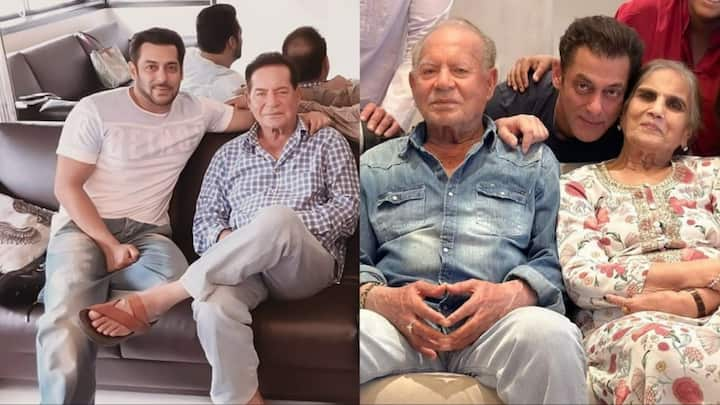 Salman Khan Father Salim Khan: बॉलीवुड एक्टर सलमान खान के पिता अपने बेबाक बयानों के लिए जाने जाते हैं. एक बार उन्होंने अपने तीनों बेटों को लेकर कुछ ऐसा कह दिया था कि हर कोई हैरान रह गया था.