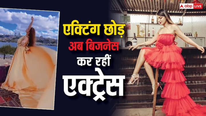 Naagin Fame Aashka Goradia: आशका गोराडिया टीवी की पॉपुलर एक्ट्रेसेस में से एक है. लेकिन एक्ट्रेस ने एक्टिंग को उस समय छोड़ दिया था जब वह अपने करियर के पीक पर थीं.