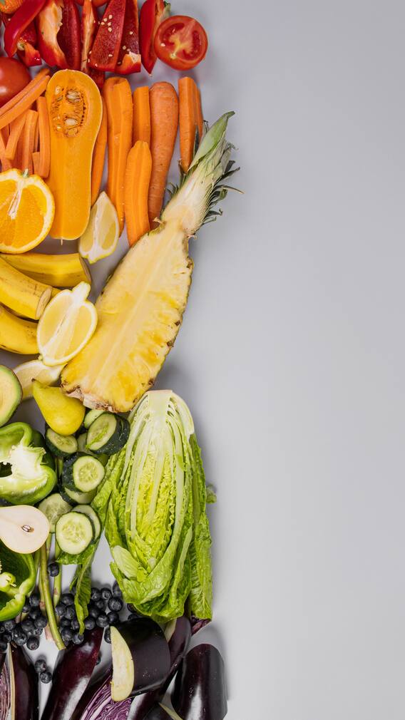 10 Food Items Rich In Antioxidants