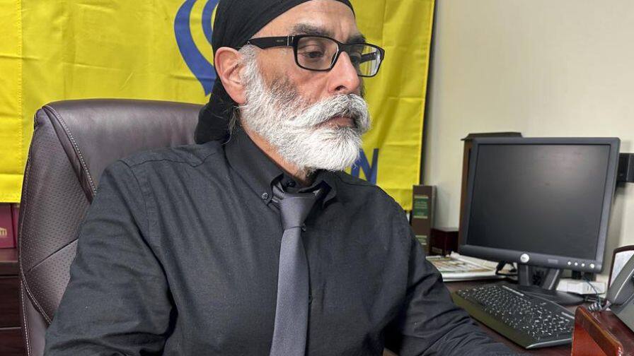 Gurpatwant Singh Pannu: ਆਜ਼ਾਦੀ ਦਿਹਾੜੇ ਤੋਂ ਪਹਿਲਾਂ ਖਾਲਿਸਤਾਨੀ ਪੰਨੂ ਨੇ ਕੀਤਾ ਵੱਡਾ ਐਲਾਨ, ਸਿੱਖ ਫੌਜੀਆਂ ਨੂੰ ਕਹੀ ਇਹ ਗੱਲ Khalistani Gurpatwant Singh Pannu big announcement before Independence Day Gurpatwant Singh Pannu: ਆਜ਼ਾਦੀ ਦਿਹਾੜੇ ਤੋਂ ਪਹਿਲਾਂ ਖਾਲਿਸਤਾਨੀ ਪੰਨੂ ਨੇ ਕੀਤਾ ਵੱਡਾ ਐਲਾਨ, ਸਿੱਖ ਫੌਜੀਆਂ ਨੂੰ ਕਹੀ ਇਹ ਗੱਲ