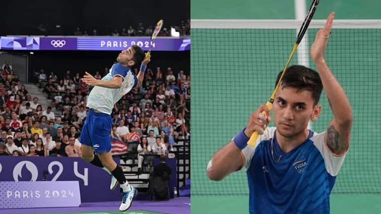 lakshya sen reaches semifinal badminton paris olympics 2024 creates history become first men singles indian player to reach olympic semifinal Olympics 2024: लक्ष्य सेन की सेमीफाइनल में एंट्री, ओलंपिक्स इतिहास में यह कारनामा करने वाले पहले भारतीय