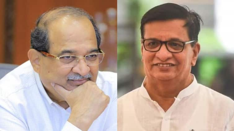 Radhakrishna Vikhe criticism of Balasaheb Thorat statement on Sujay Vikhe Ahmednagar Maharashtra Politics Marathi News Radhakrishna Vikhe on Balasaheb Thorat : 'आमच्या मुलाचा किती छंद पुरवायचा, हे शिकवण्याची गरज नाही'; राधाकृष्ण विखेंचे बाळासाहेब थोरातांना प्रत्युत्तर!