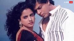 शाहरुख खान की एक्ट्रेस जिनसे एक साथ दी 9 फ्लॉप फिल्में