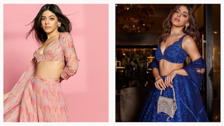 From Peach Pink To Royal Blue Alaya F's Top 5 Iconic Traditional Outfits From Peach Pink To Royal Blue: Alaya F's Top 5 Iconic Traditional Outfits