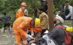 ਉੱਤਰਾਖੰਡ 'ਚ ਮੀਂਹ ਨੇ ਮਚਾਈ ਤਬਾਹੀ, ਹੁਣ ਤੱਕ 13 ਲੋਕਾਂ ਦੀ ਮੌਤ, ਦੇਖੋ ਰੂਹ ਕੰਬਾਊ ਤਸਵੀਰਾਂ