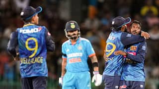 IND vs SL: 15 બોલમાં એક રન ન બનાવી શકી ટીમ ઇન્ડિયા, શ્રીલંકા સામેની પ્રથમ વનડે થઈ ટાઈ