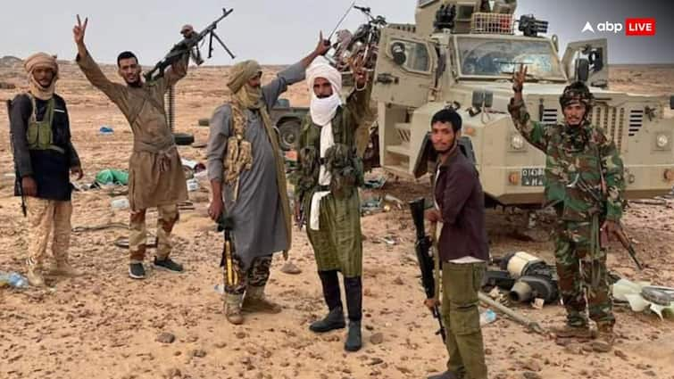 Separatist rebels in northern Mali killed 131 troops in combat near the Algerian border Russia in Mali: यूक्रेन के बाद अब इस देश के विद्रोहियों ने मार दिए पुतिन के 131 सैनिक! आखिर क्या है पूरा मामला