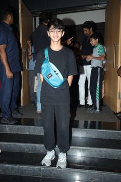 आमिर खान ने स्पेंड किया जुनैद-आजाद संग क्वालिटी टाइम,  दोनों बेटों संग एक्टर की दिखी जबरदस्त बॉन्डिंग