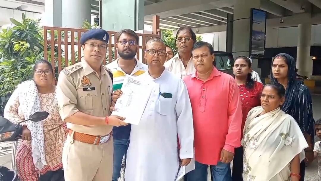 Kanpur Disabled people problems memorandum SP submitted said police stations Act 2016 implemented ann 'अधिनियम 2016 थानों में हो लागू', दिव्यांगों ने अपनी समस्याओं को लेकर एसपी को सौंपा ज्ञापन